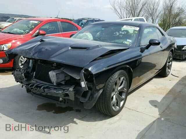 2015 DODGE CHALLENGER - VIN: 2C3CDZAG8FH701461 - Фото 2