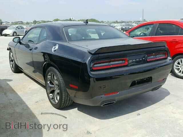 2015 DODGE CHALLENGER - VIN: 2C3CDZAG8FH701461 - Фото 3