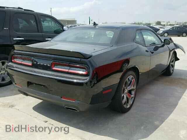 2015 DODGE CHALLENGER - VIN: 2C3CDZAG8FH701461 - Фото 4