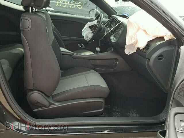 2015 DODGE CHALLENGER - VIN: 2C3CDZAG8FH701461 - Фото 5