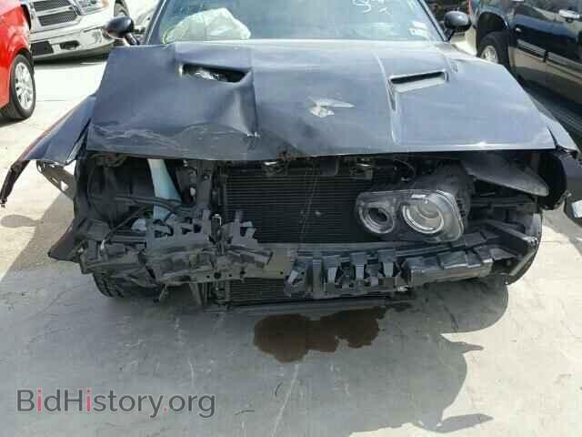 2015 DODGE CHALLENGER - VIN: 2C3CDZAG8FH701461 - Фото 9