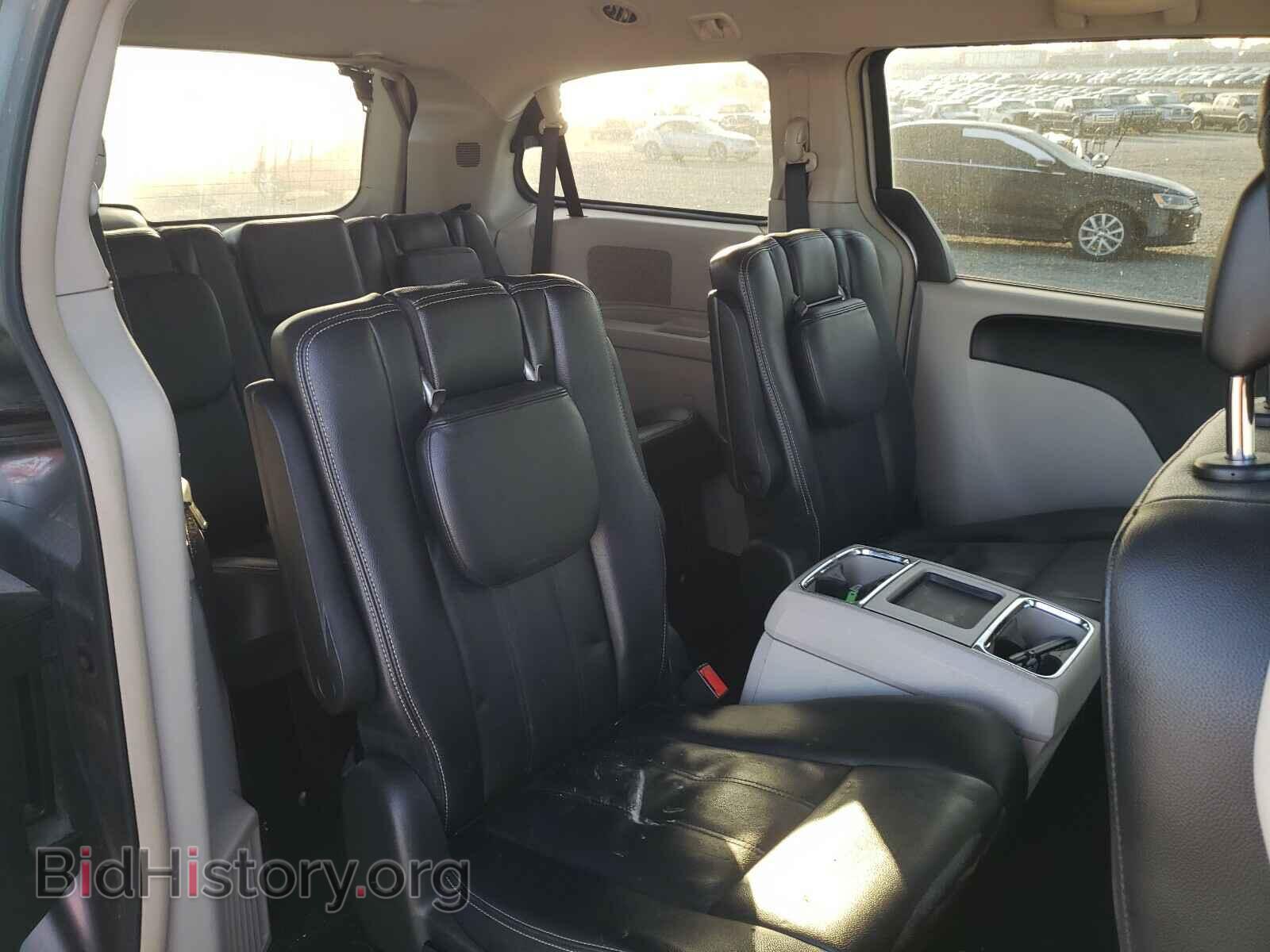 2014 CHRYSLER MINIVAN - VIN: 2C4RC1BG0ER159306 - Фото 6