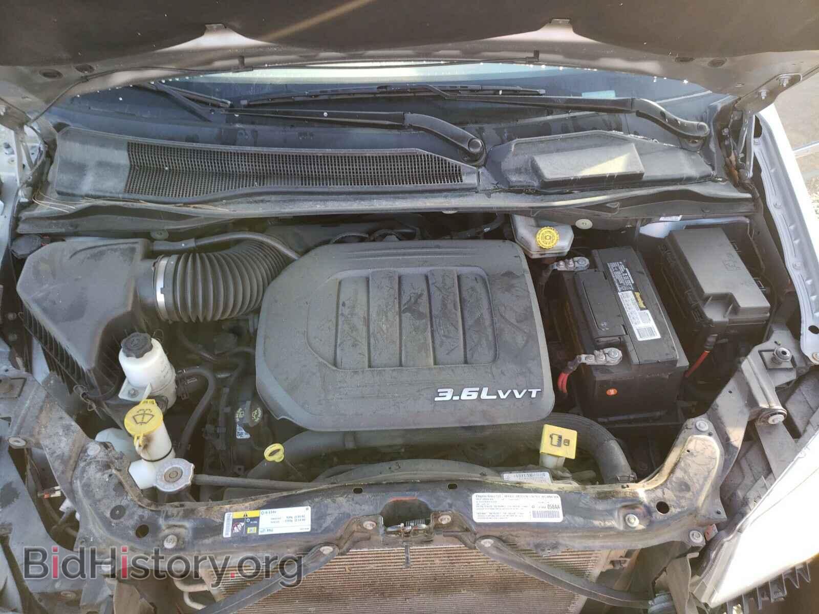 2014 CHRYSLER MINIVAN - VIN: 2C4RC1BG0ER159306 - Фото 7