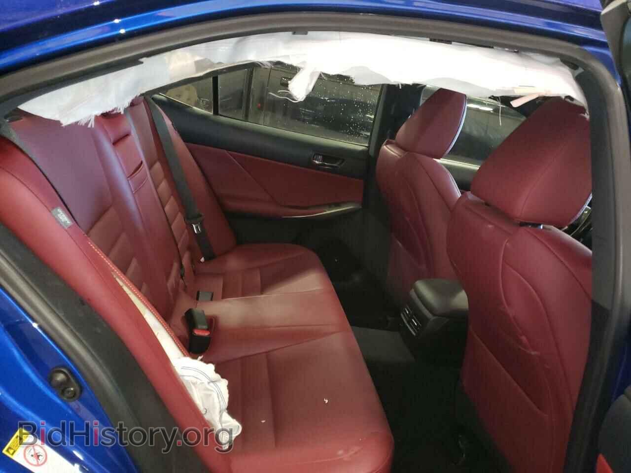 2016 LEXUS IS - VIN: JTHCM1D20G5011899 - Фото 10