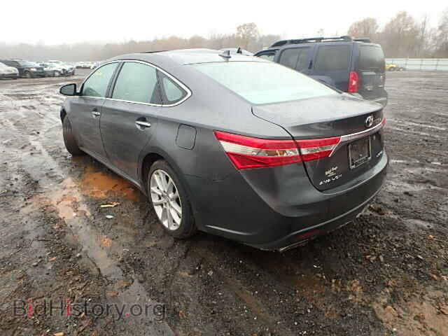 2013 TOYOTA AVALON - VIN: 4T1BK1EB3DU007568 - Фото 3