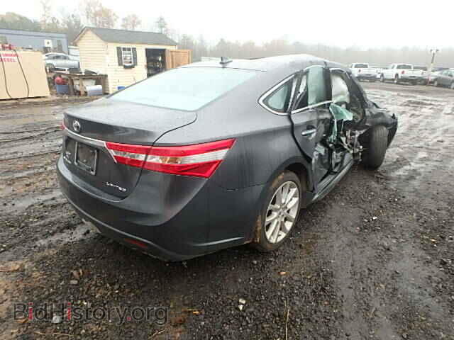 2013 TOYOTA AVALON - VIN: 4T1BK1EB3DU007568 - Фото 4