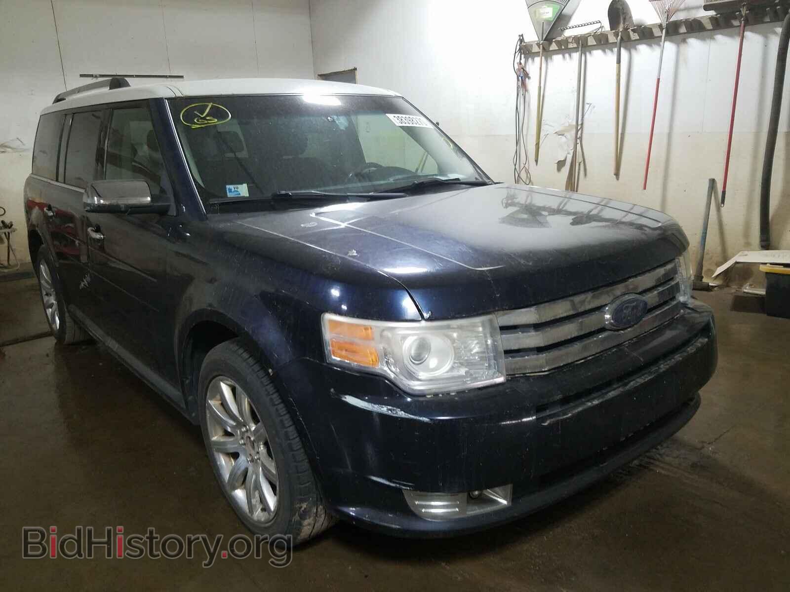 Фотография 2FMEK63C59BA25816 - FORD FLEX 2009