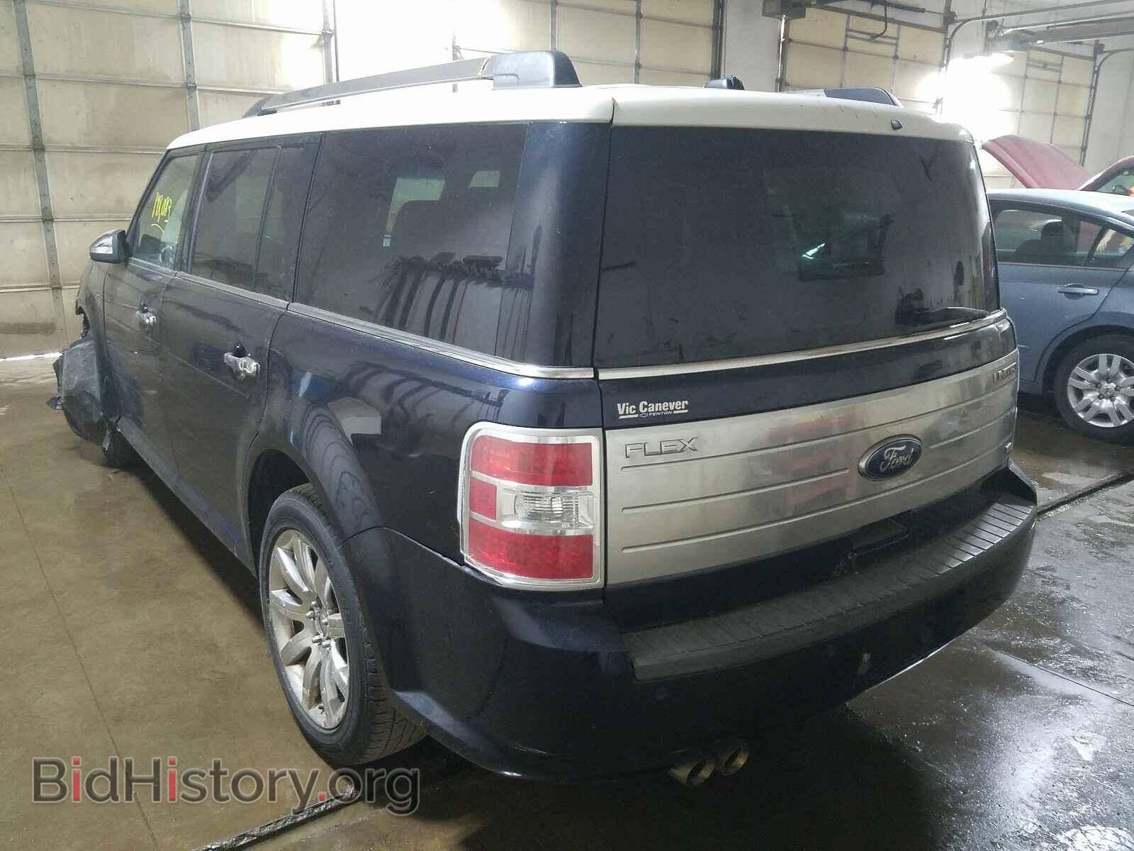 2009 FORD FLEX - VIN: 2FMEK63C59BA25816 - Photo 3