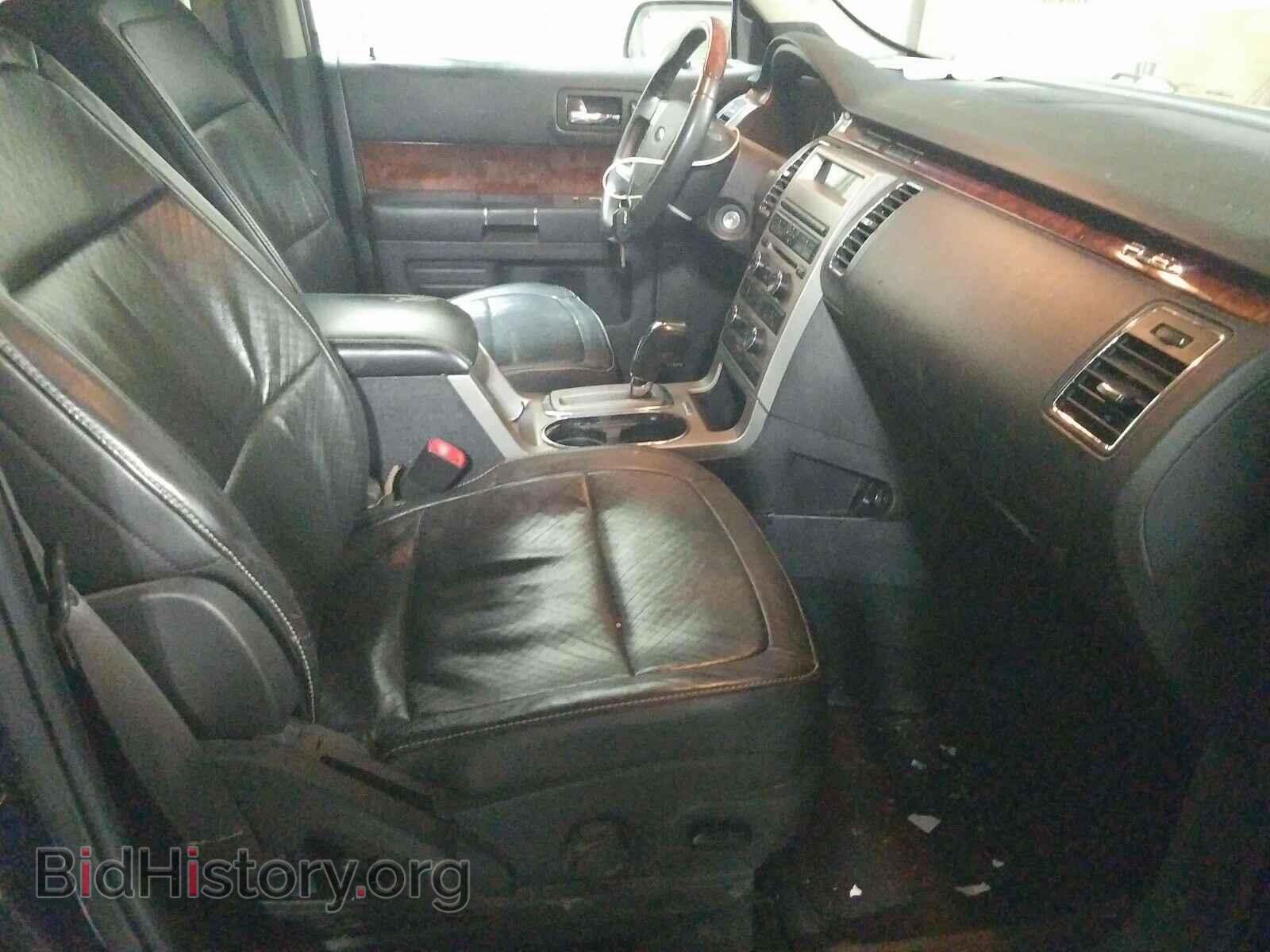 2009 FORD FLEX - VIN: 2FMEK63C59BA25816 - Photo 5