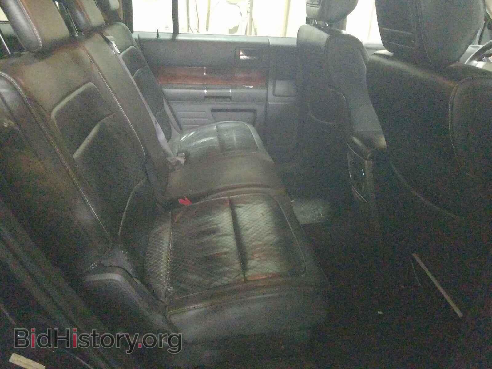 2009 FORD FLEX - VIN: 2FMEK63C59BA25816 - Photo 6