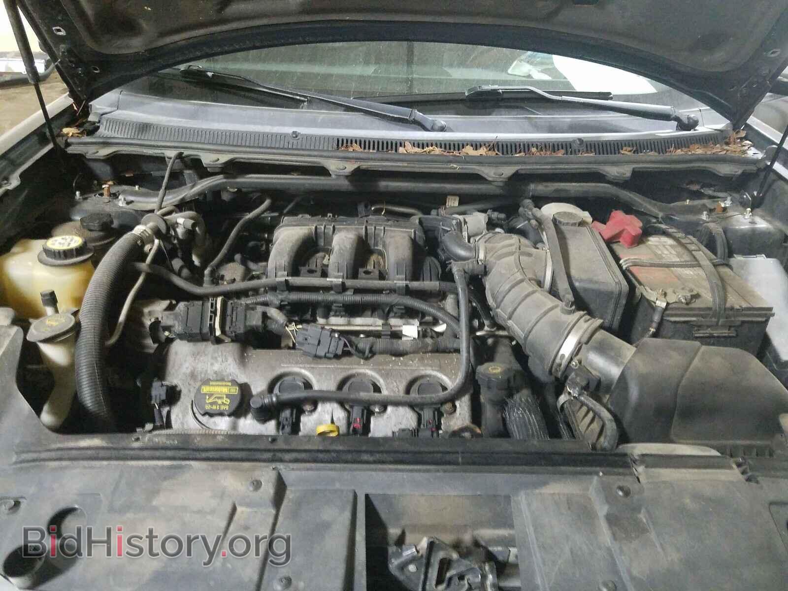 2009 FORD FLEX - VIN: 2FMEK63C59BA25816 - Photo 7