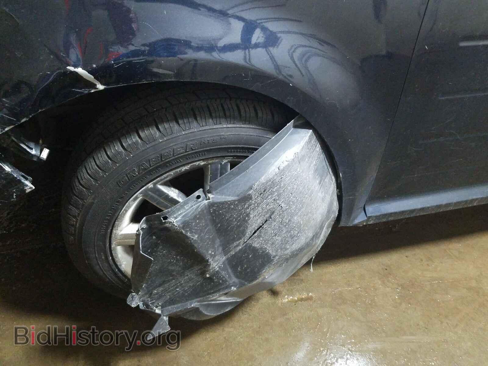 2009 FORD FLEX - VIN: 2FMEK63C59BA25816 - Photo 9