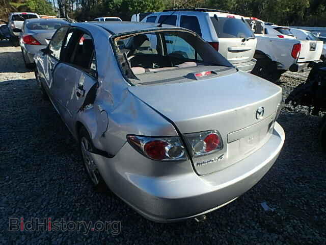 2006 MAZDA 6 - VIN: 1YVHP80C765M42464 - Фото 3