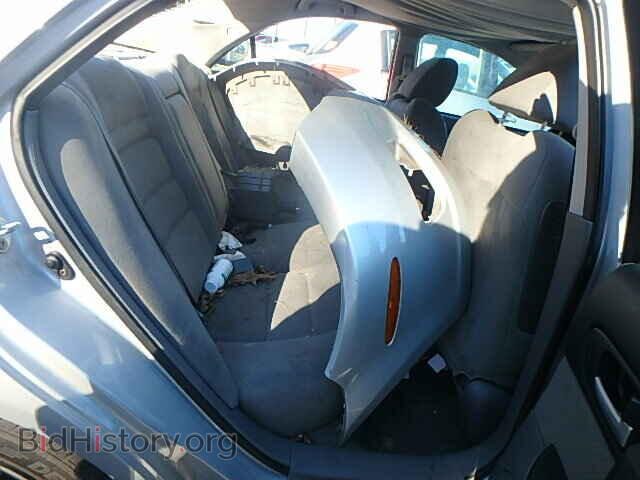 2006 MAZDA 6 - VIN: 1YVHP80C765M42464 - Фото 6