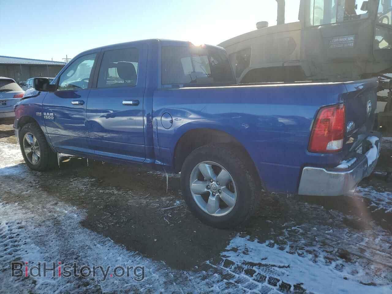 2016 RAM 1500 - VIN: 3C6RR7LT0GG207710 - Фото 2