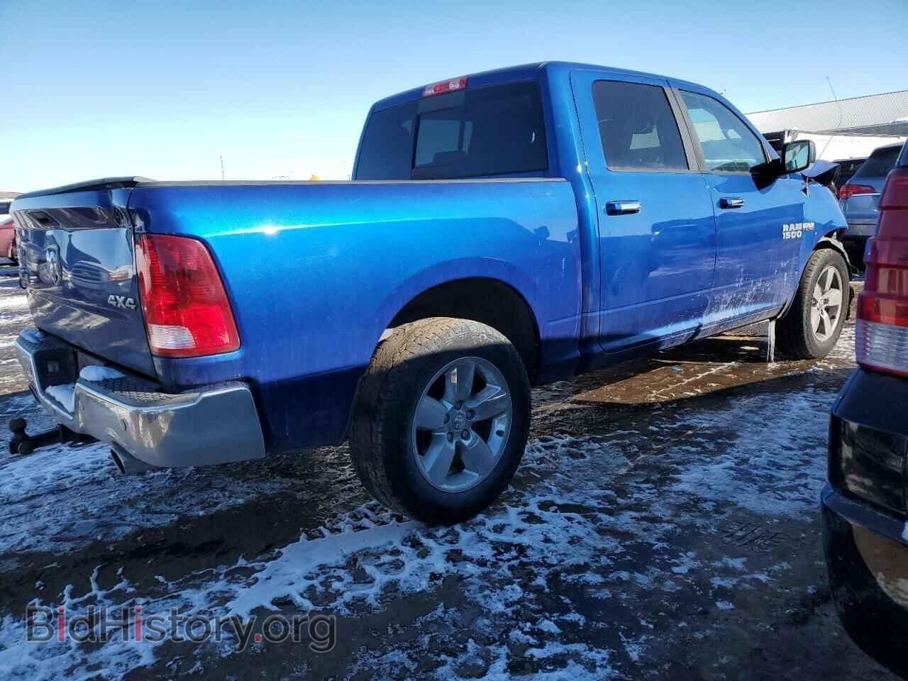2016 RAM 1500 - VIN: 3C6RR7LT0GG207710 - Фото 3