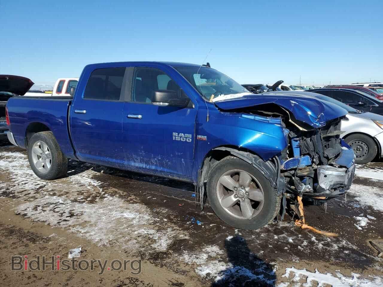2016 RAM 1500 - VIN: 3C6RR7LT0GG207710 - Фото 4
