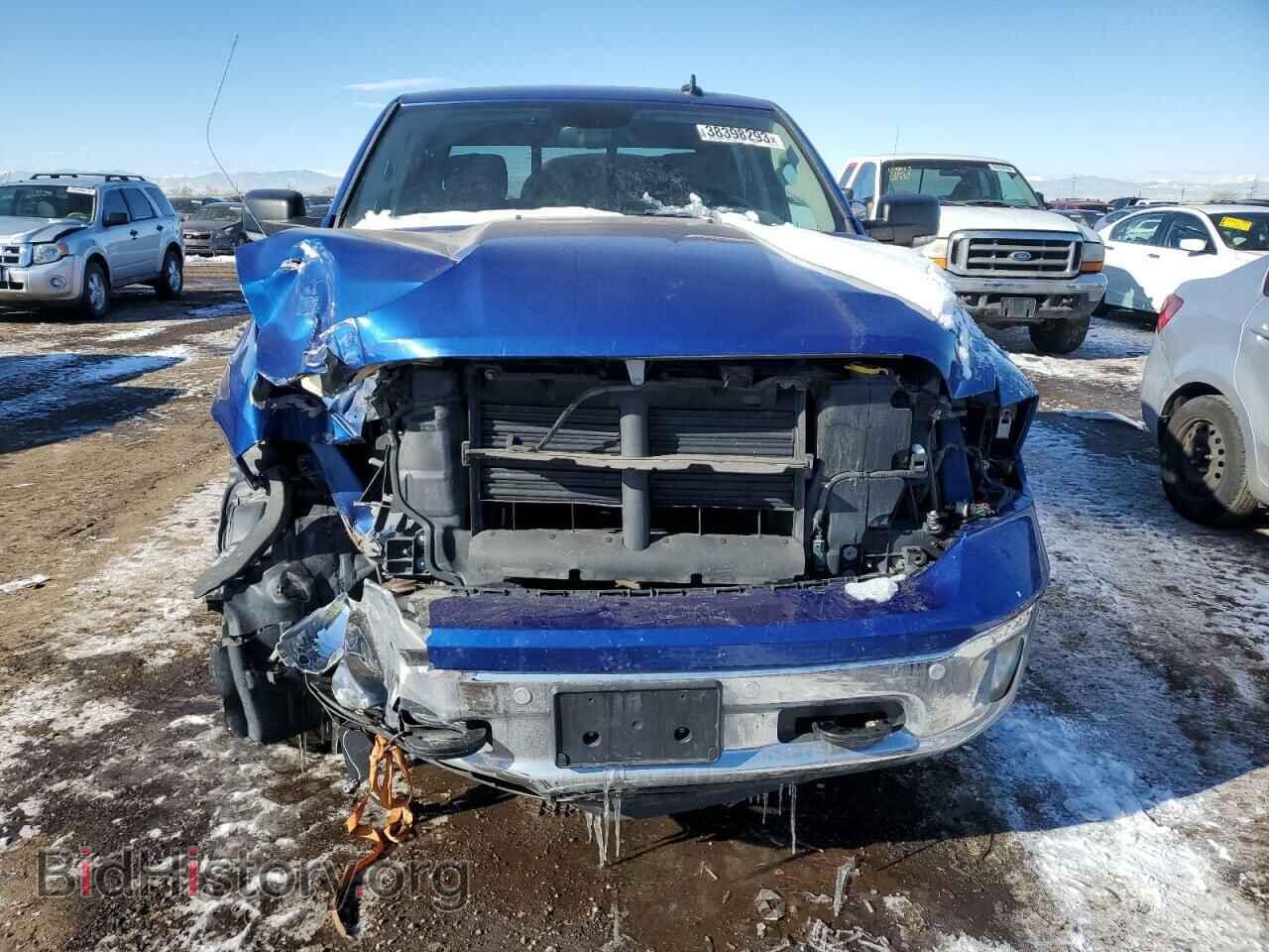 2016 RAM 1500 - VIN: 3C6RR7LT0GG207710 - Фото 5
