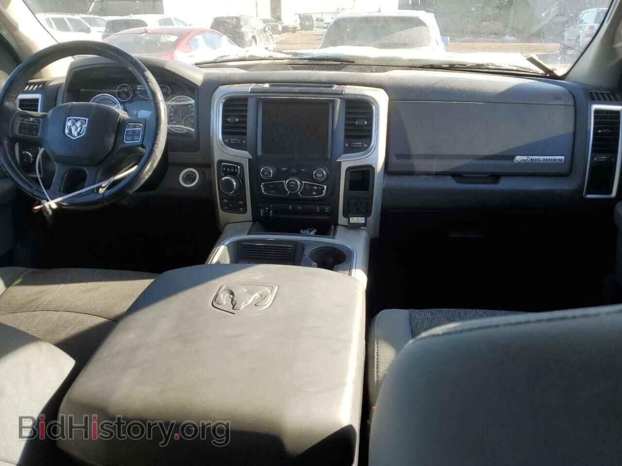 2016 RAM 1500 - VIN: 3C6RR7LT0GG207710 - Фото 8