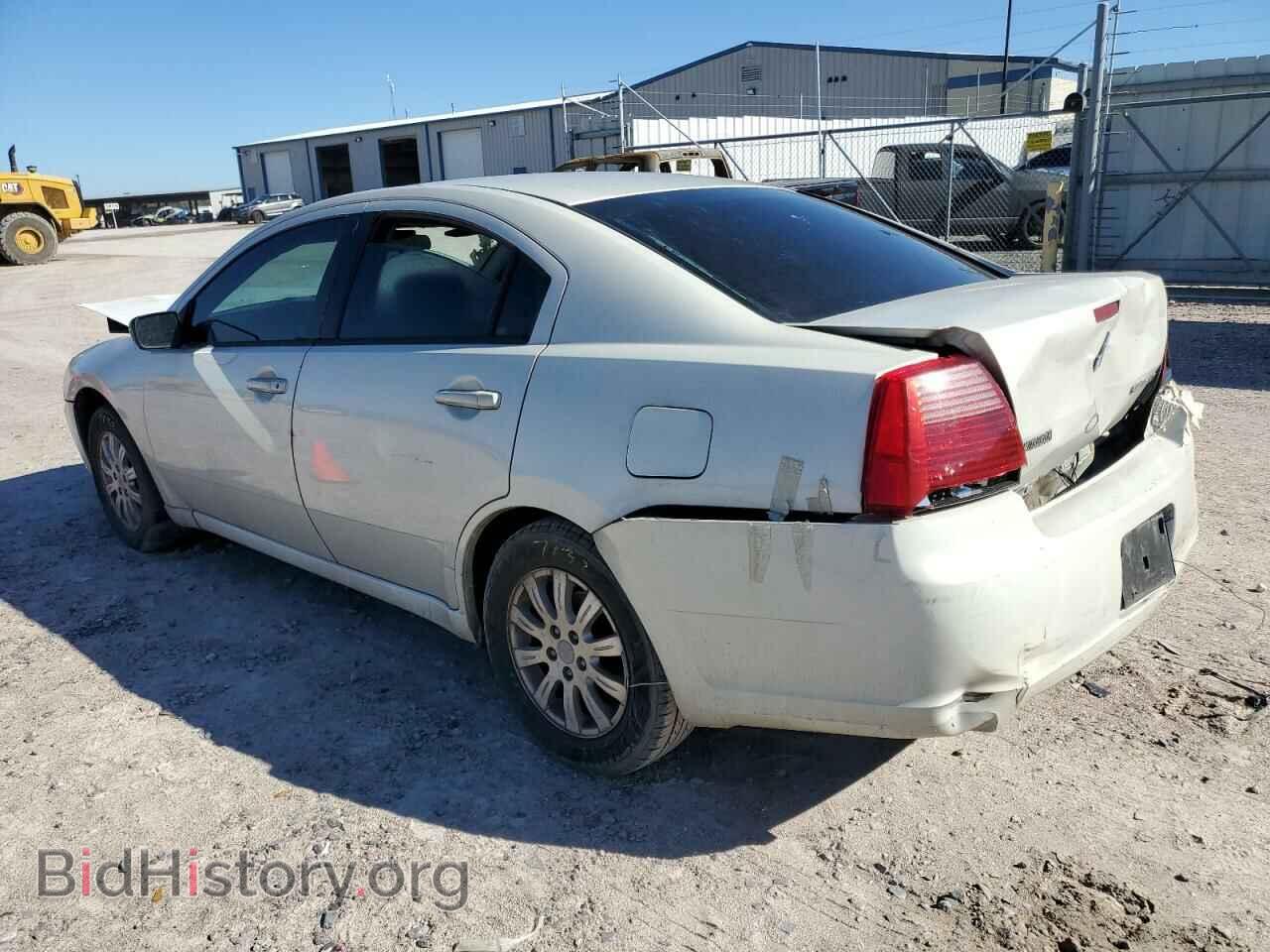 2008 MITSUBISHI GALANT - VIN: 4A3AB36F98E012977 - Фото 2