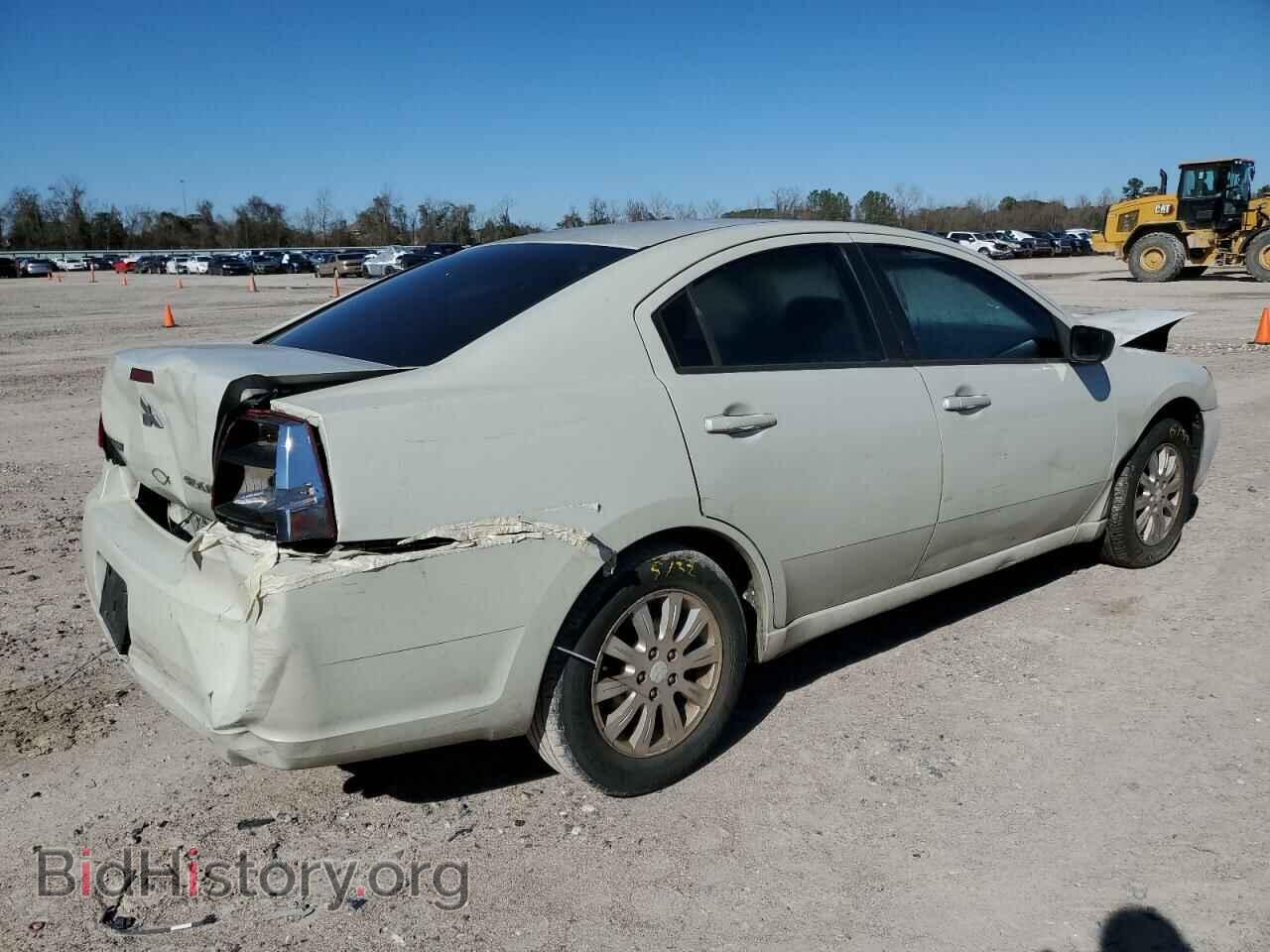2008 MITSUBISHI GALANT - VIN: 4A3AB36F98E012977 - Фото 3