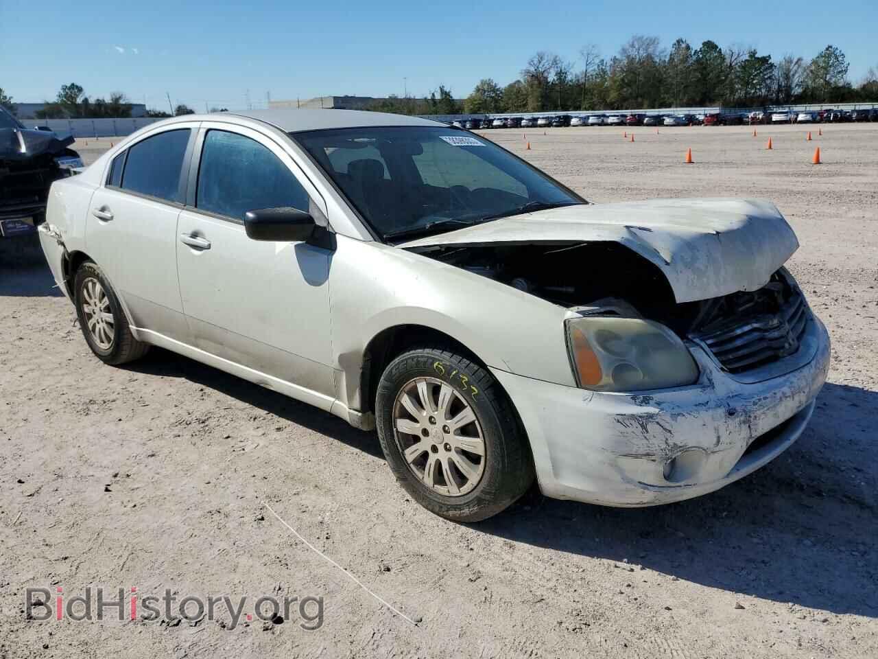 2008 MITSUBISHI GALANT - VIN: 4A3AB36F98E012977 - Фото 4