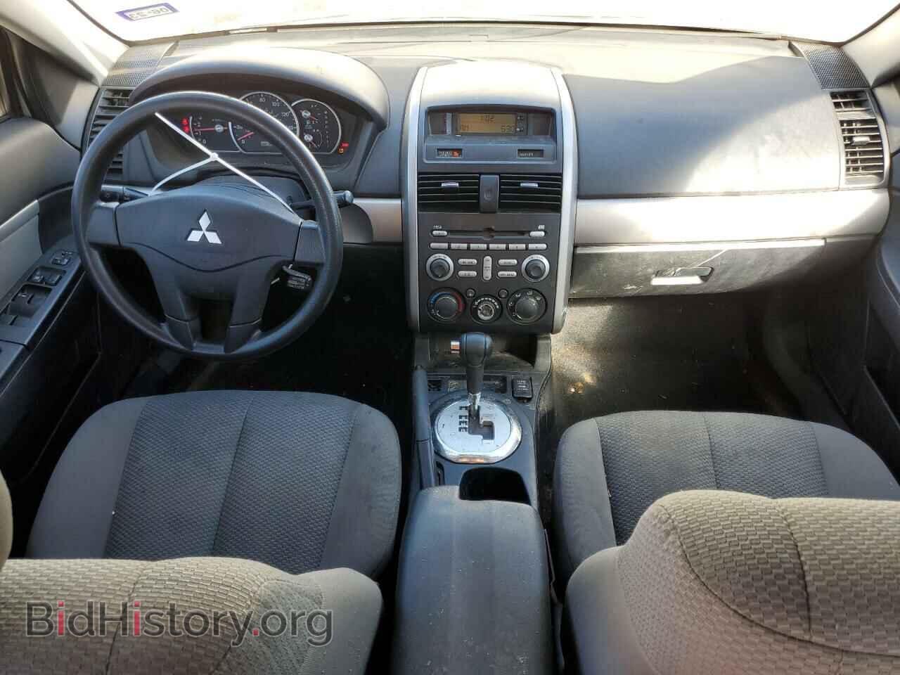 2008 MITSUBISHI GALANT - VIN: 4A3AB36F98E012977 - Фото 8