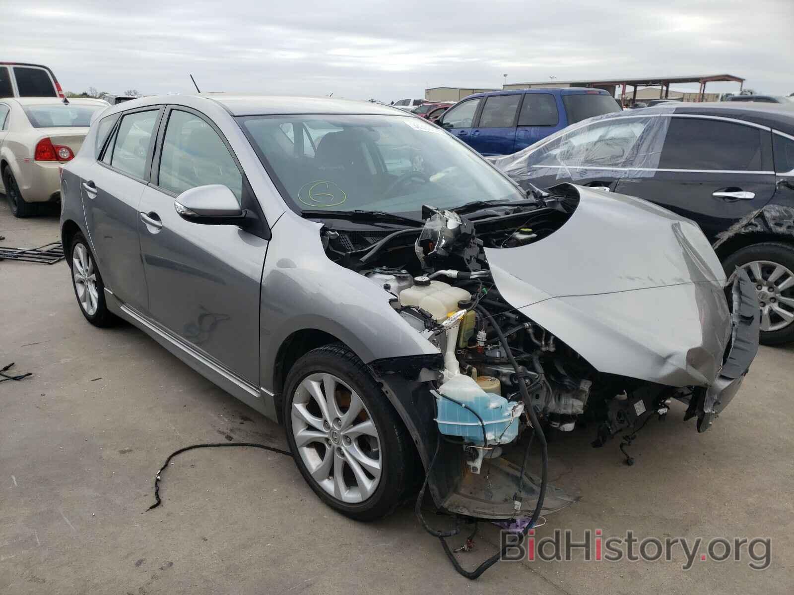 Photo JM1BL1H53A1210190 - MAZDA 3 2010