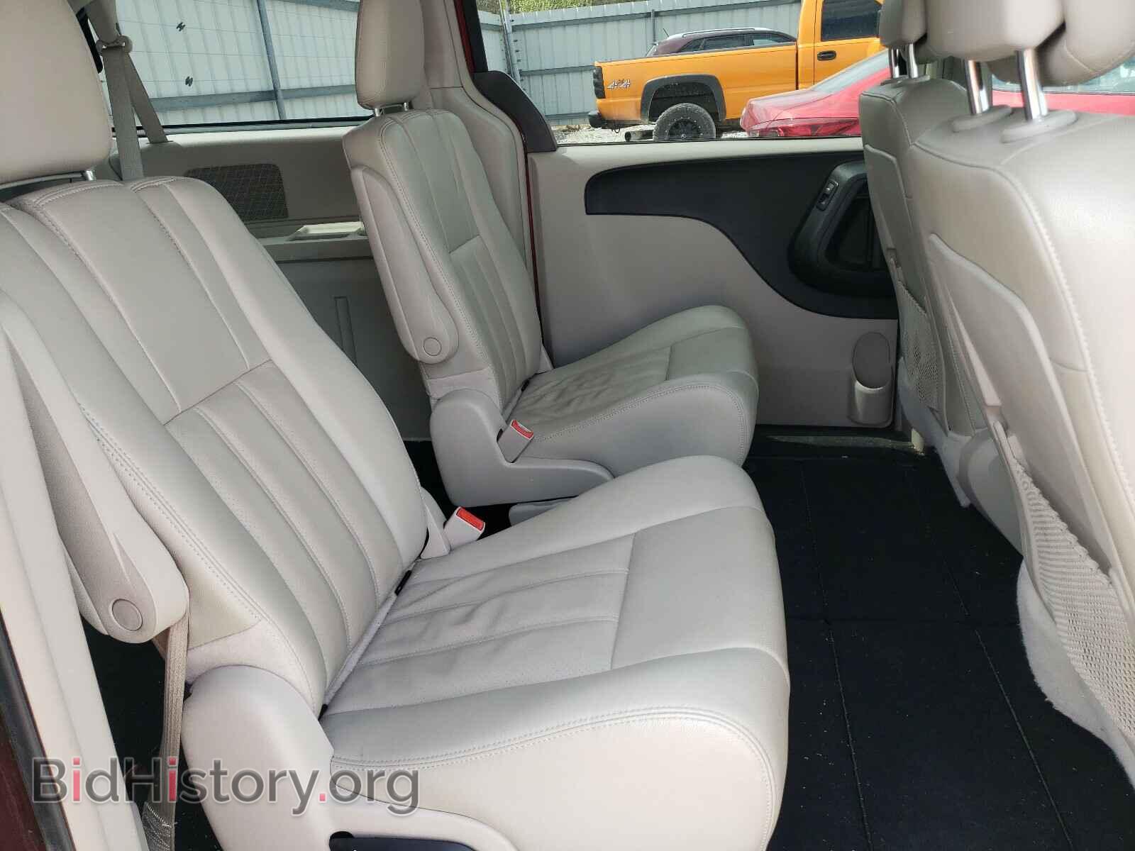 2012 CHRYSLER MINIVAN - VIN: 2C4RC1BG2CR368561 - Photo 6