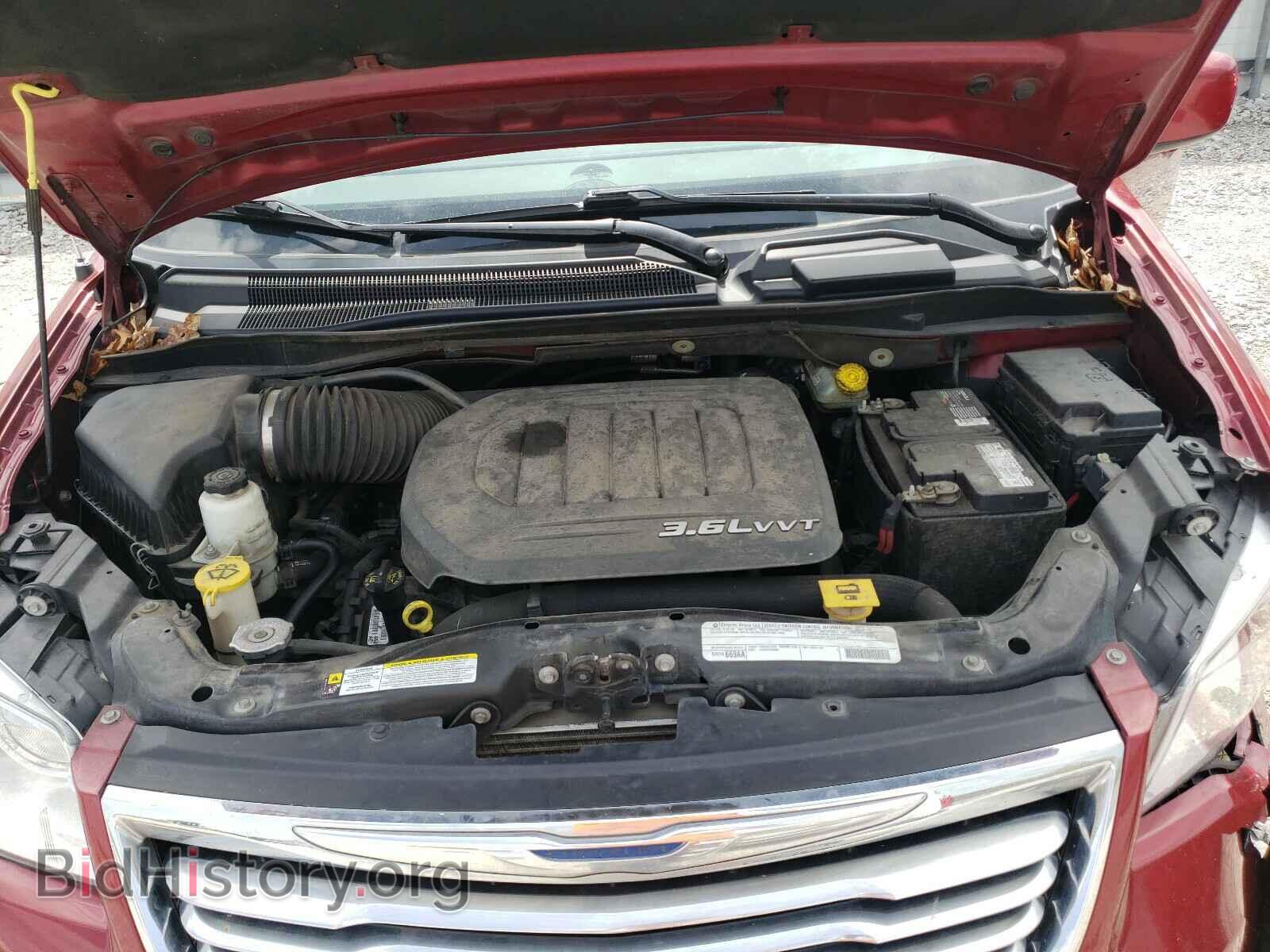 2012 CHRYSLER MINIVAN - VIN: 2C4RC1BG2CR368561 - Photo 7