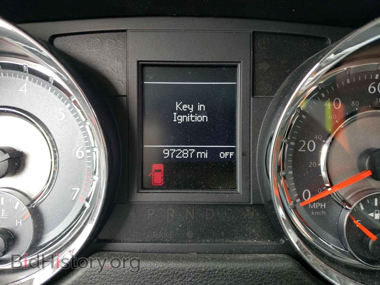 2012 CHRYSLER MINIVAN - VIN: 2C4RC1BG2CR368561 - Photo 8