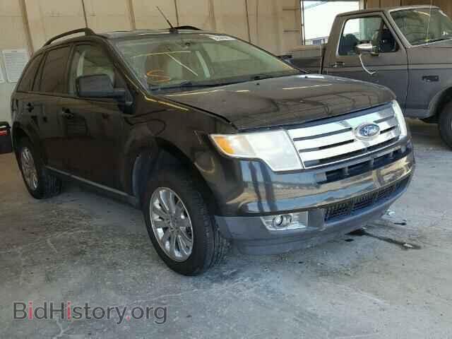 Фотография 2FMDK3JC6ABA61726 - FORD EDGE 2010