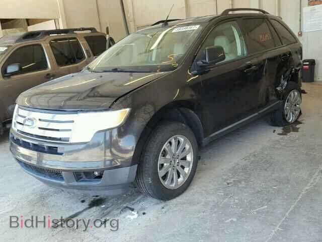 2010 FORD EDGE - VIN: 2FMDK3JC6ABA61726 - Фото 2