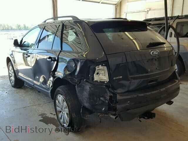 2010 FORD EDGE - VIN: 2FMDK3JC6ABA61726 - Фото 3