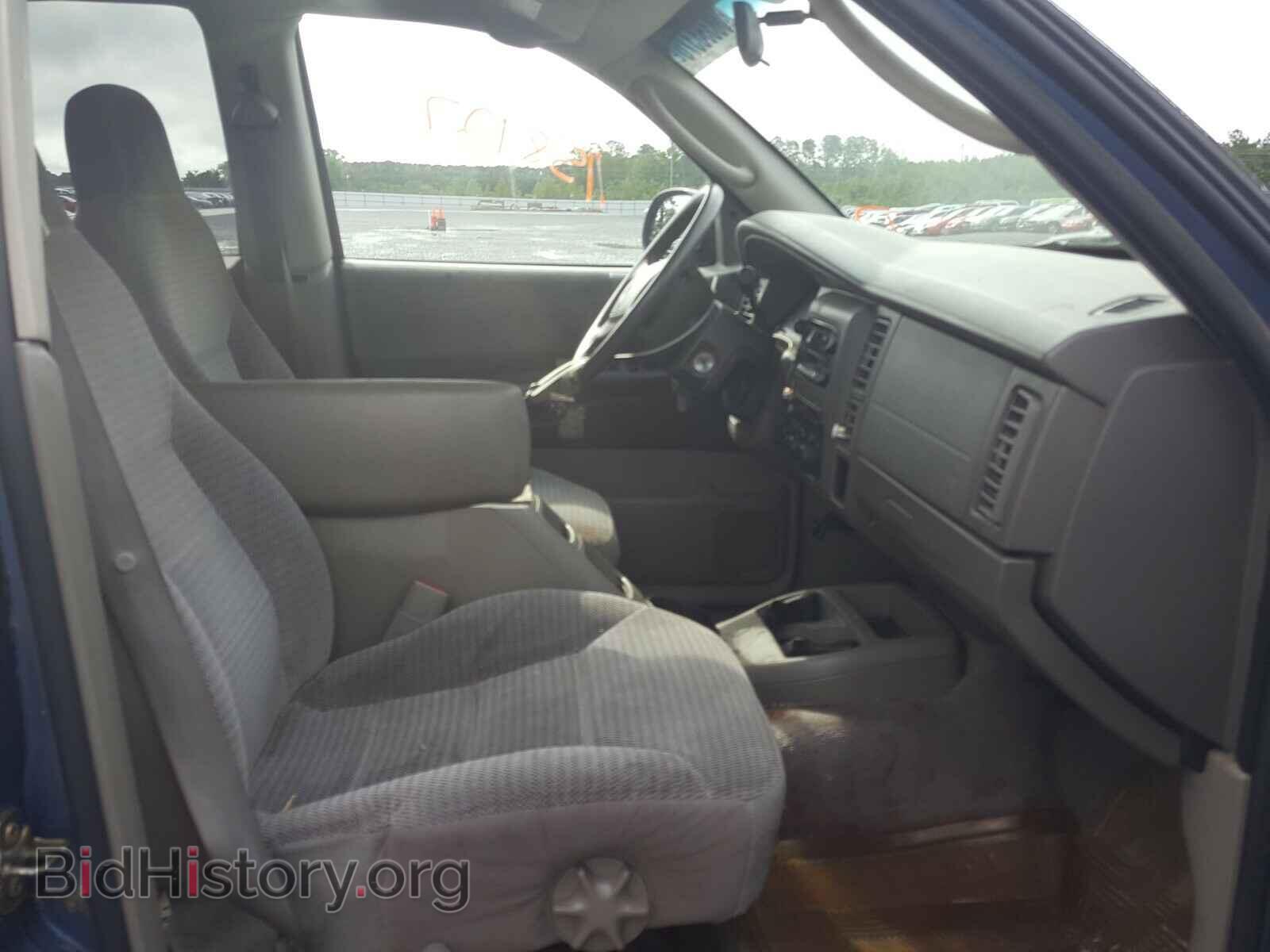 2003 DODGE DURANGO - VIN: 1D4HS48N63F501368 - Фото 5