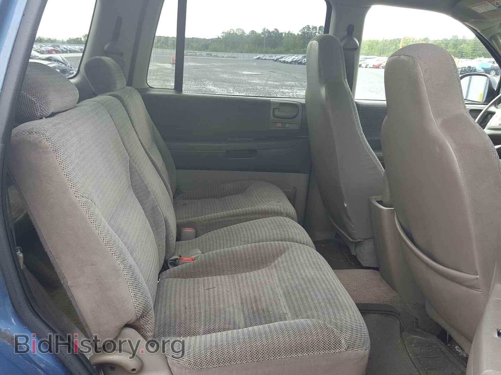 2003 DODGE DURANGO - VIN: 1D4HS48N63F501368 - Фото 6