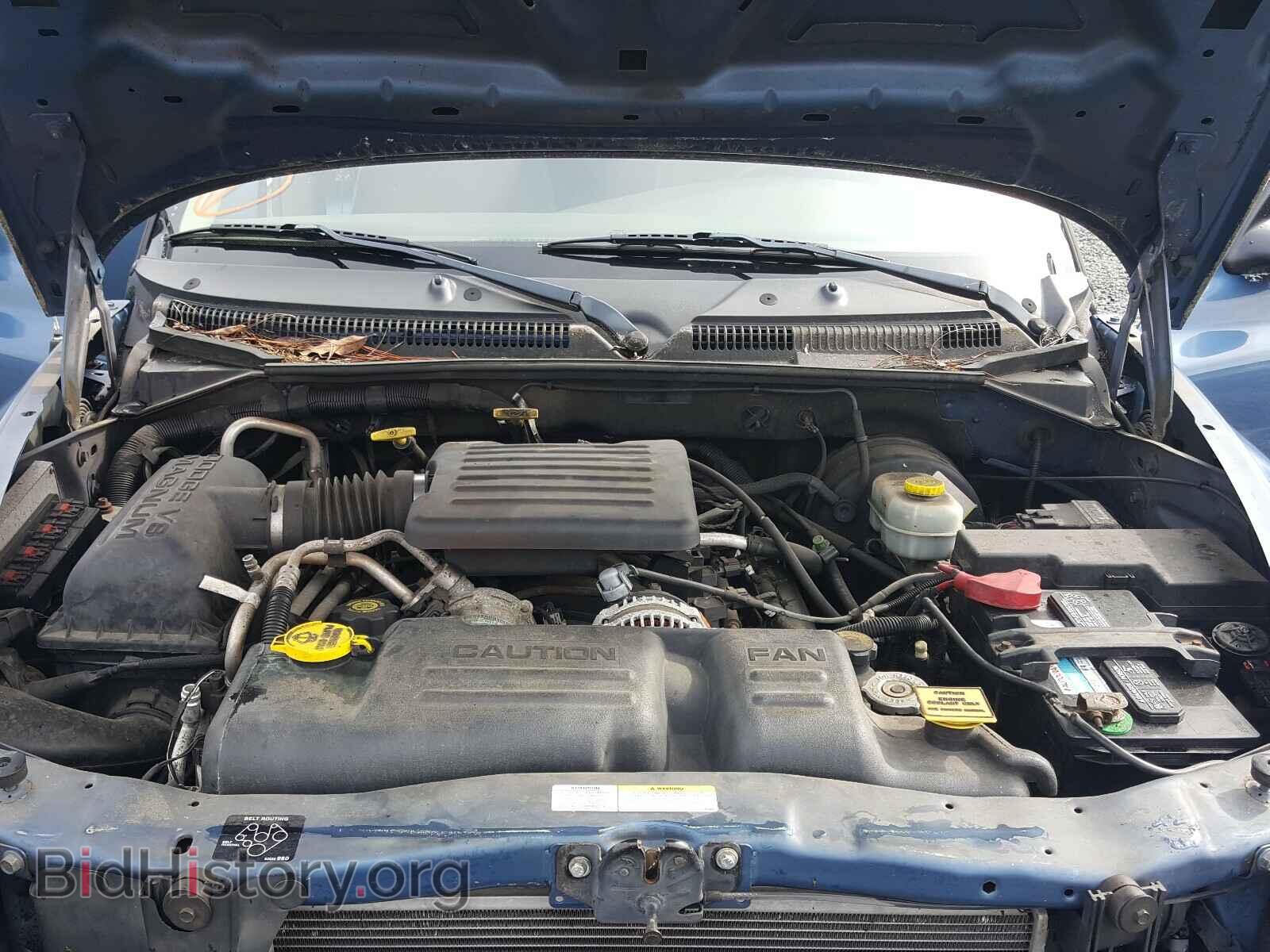 2003 DODGE DURANGO - VIN: 1D4HS48N63F501368 - Фото 7