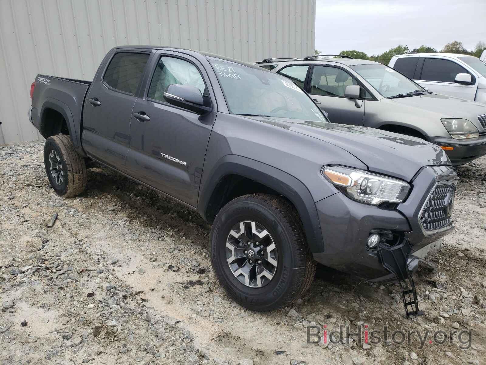 Photo 5TFAZ5CN2KX081754 - TOYOTA TACOMA 2019