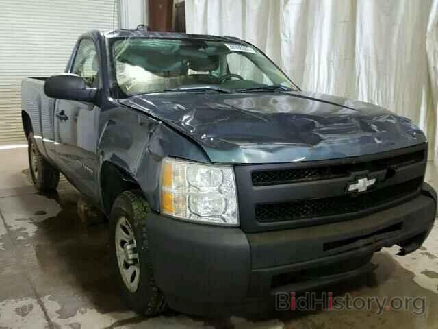 Photo 1GCNCPEX7BZ311032 - CHEVROLET SILVERADO 2011