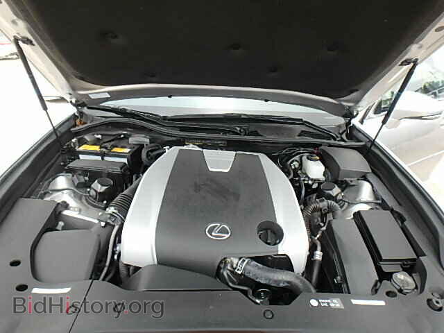 2015 LEXUS GS350 - VIN: JTHBE1BL9FA005657 - Фото 7