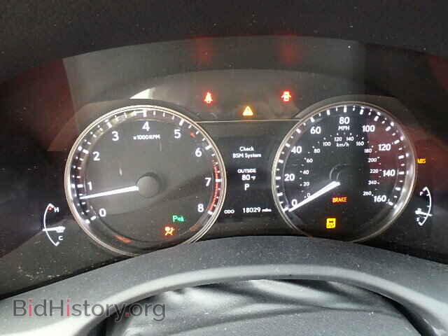 2015 LEXUS GS350 - VIN: JTHBE1BL9FA005657 - Фото 8