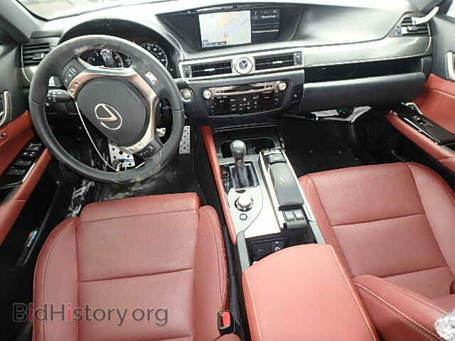 2015 LEXUS GS350 - VIN: JTHBE1BL9FA005657 - Фото 9
