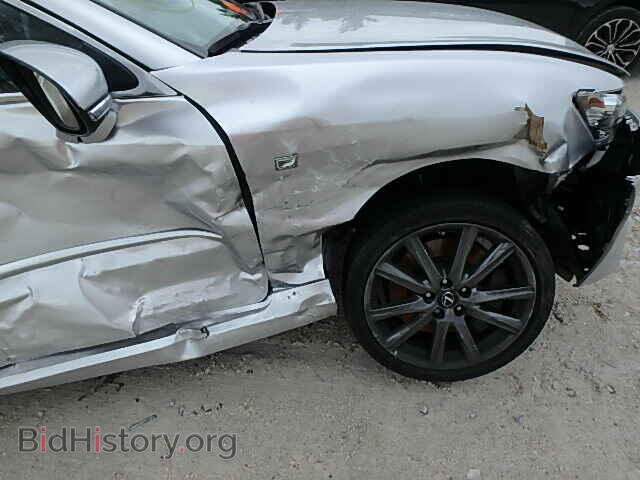 2015 LEXUS GS350 - VIN: JTHBE1BL9FA005657 - Фото 10