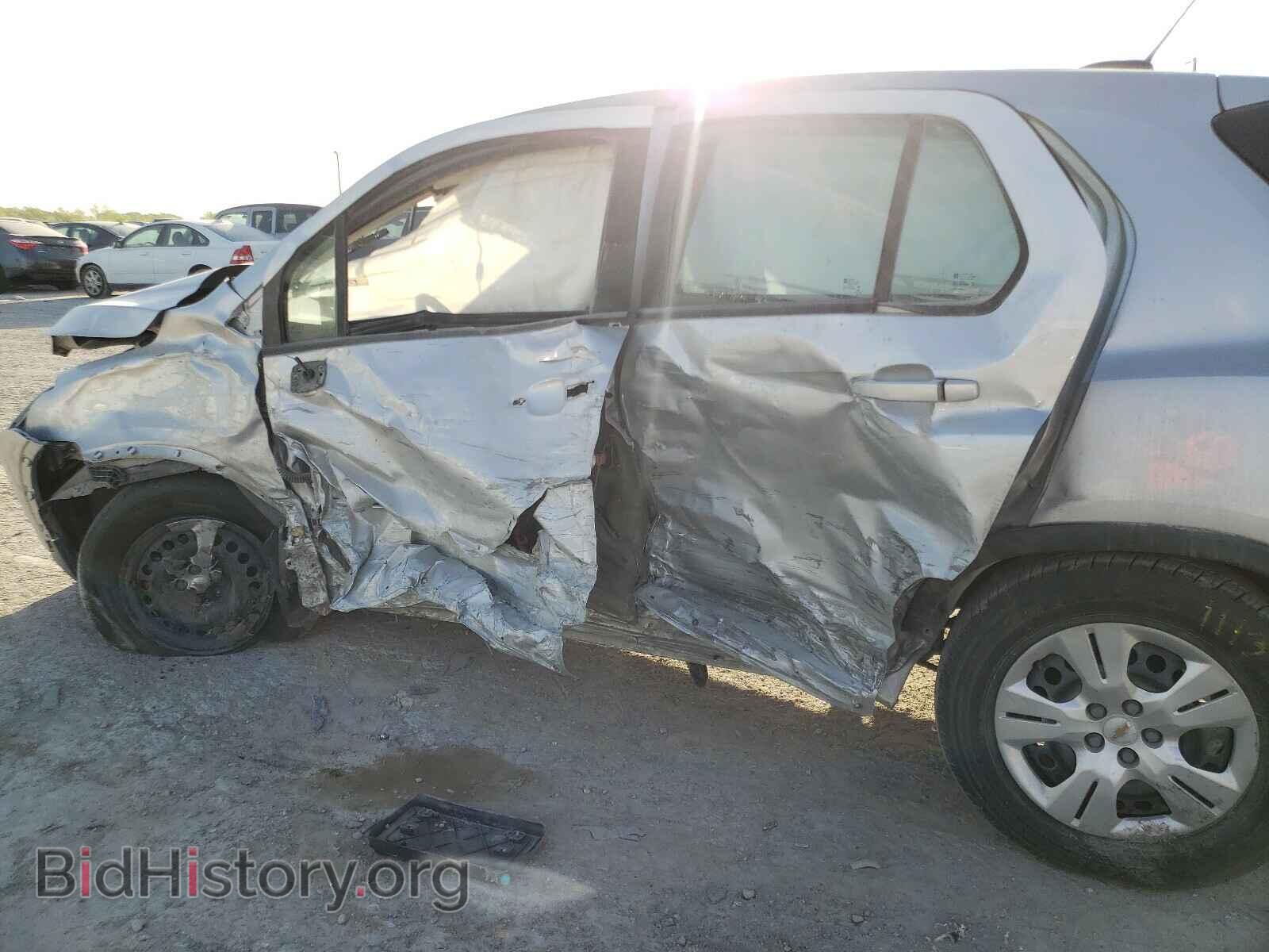 2015 CHEVROLET TRAX - VIN: 3GNCJKSB8FL256023 - Фото 10