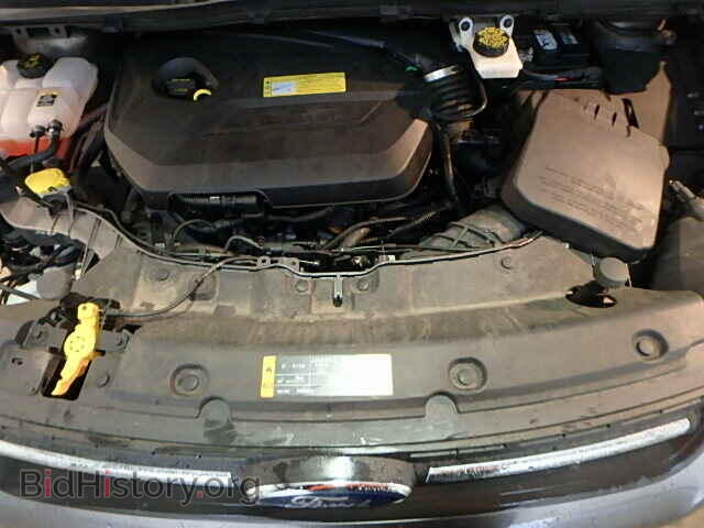 2013 FORD ESCAPE - VIN: 1FMCU0GX3DUC87803 - Фото 7