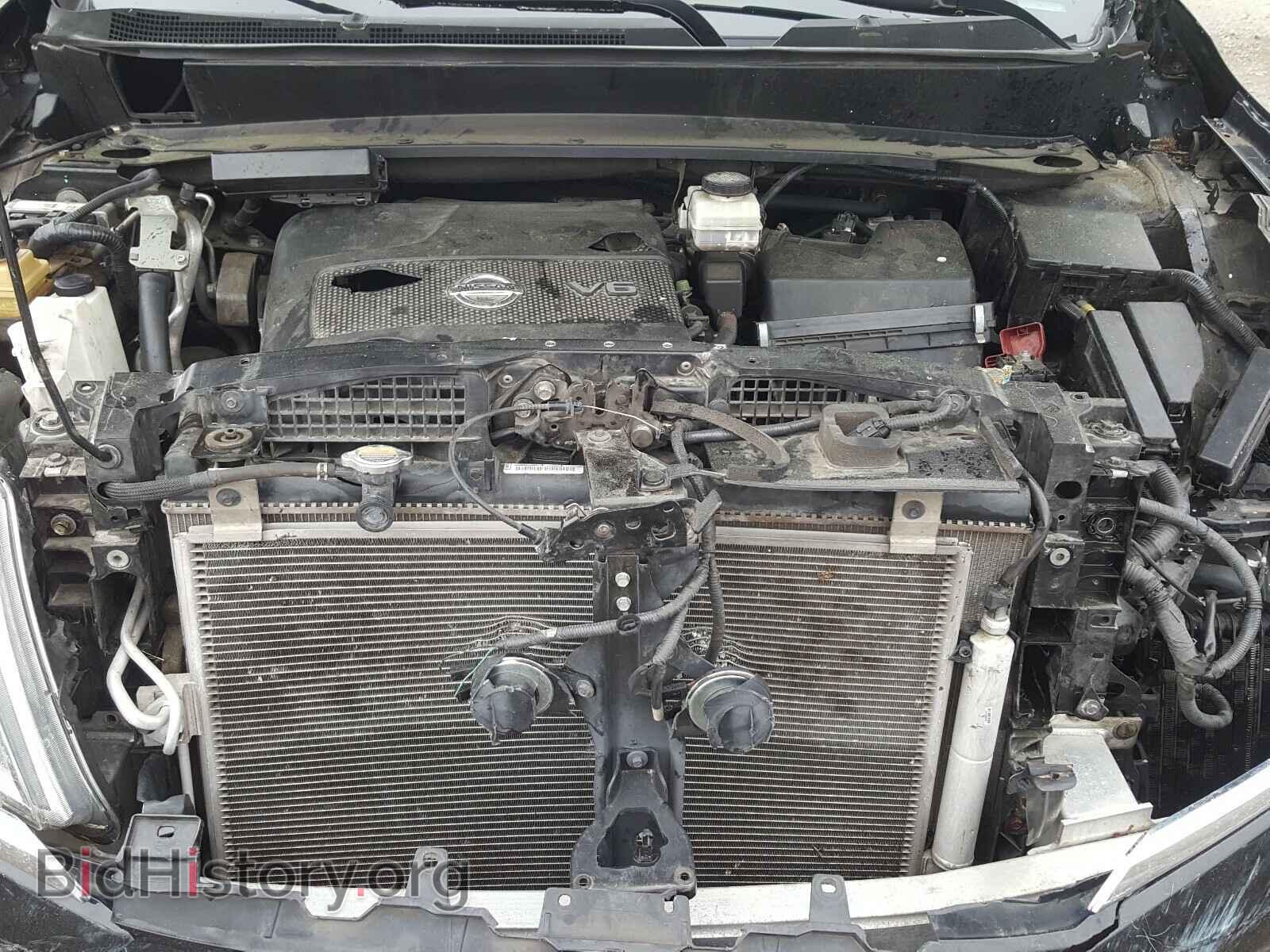 2014 NISSAN PATHFINDER - VIN: 5N1AR2MN1EC696400 - Фото 7