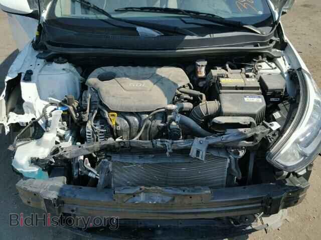2015 HYUNDAI ACCENT - VIN: KMHCT4AE1FU923851 - Фото 7