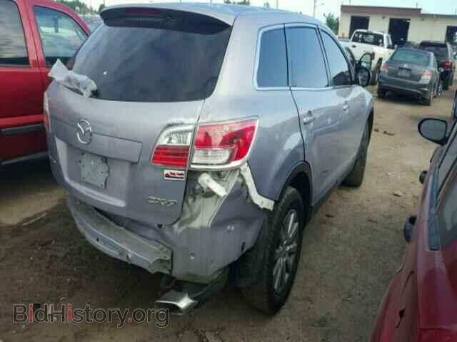 2008 MAZDA CX-9 - VIN: JM3TB38AX80133857 - Фото 4
