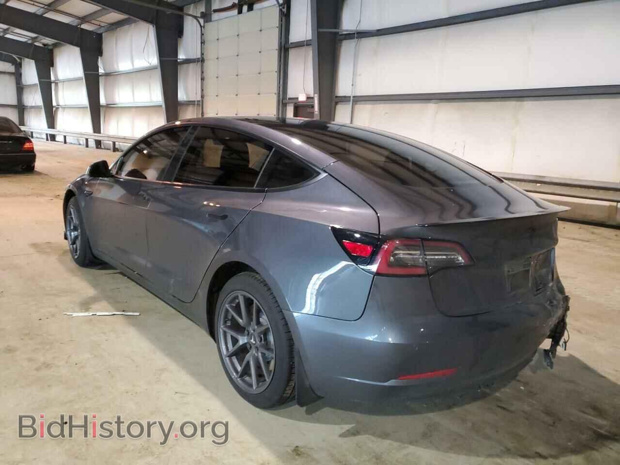 2021 TESLA MODEL 3 - VIN: 5YJ3E1EA1MF982067 - Photo 2