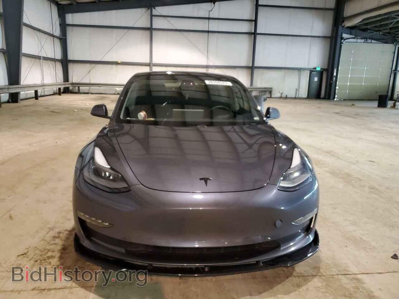2021 TESLA MODEL 3 - VIN: 5YJ3E1EA1MF982067 - Photo 5